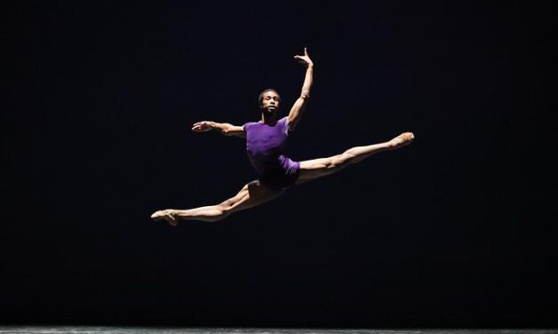 A Tribute to Philadelphia Ballet Principle Dancer Jermel Johnson