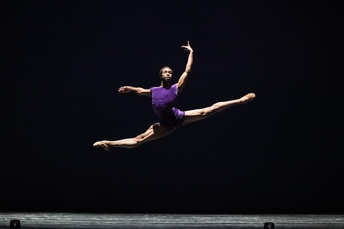 A Tribute to Philadelphia Ballet Principle Dancer Jermel Johnson