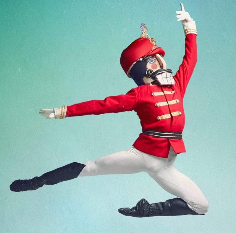 The Nutcracker Texas Ballet Theatre En Face Magazine