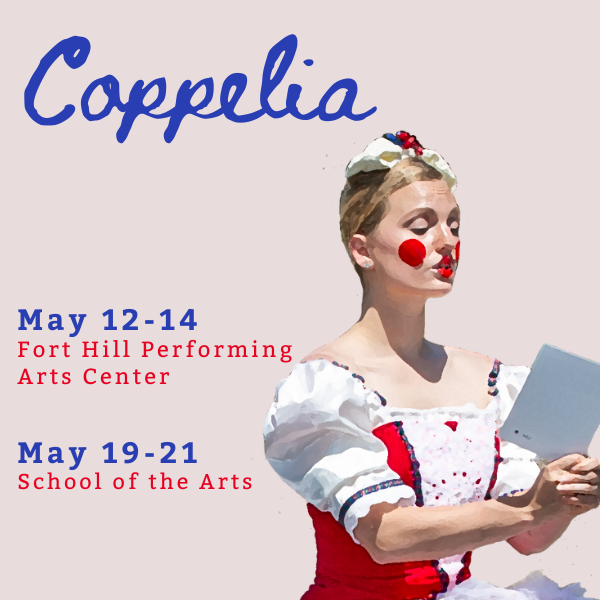 Coppelia Rochester City Ballet En Face Magazine