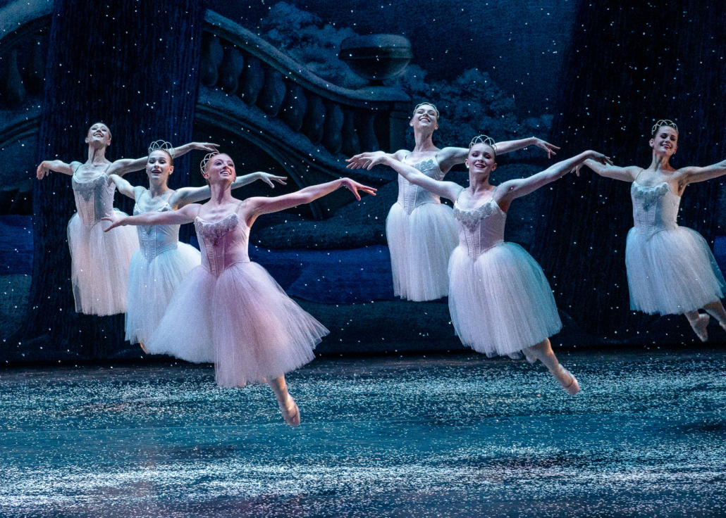 THE NUTCRACKER Grand Rapids Ballet En Face Magazine