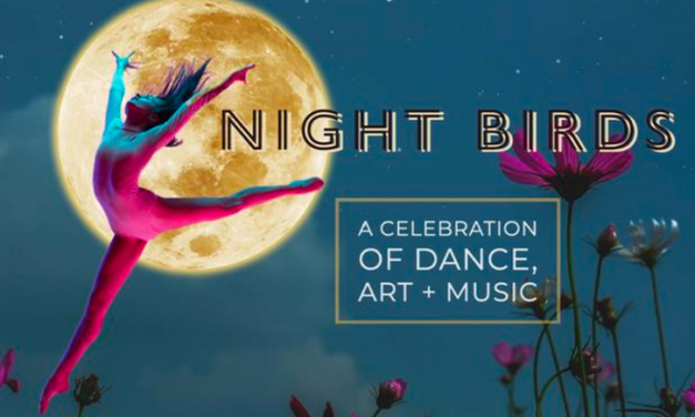 The Cathedral & Ventana Ballet present: Night Birds — An Intimate Celebration of Art + Dance