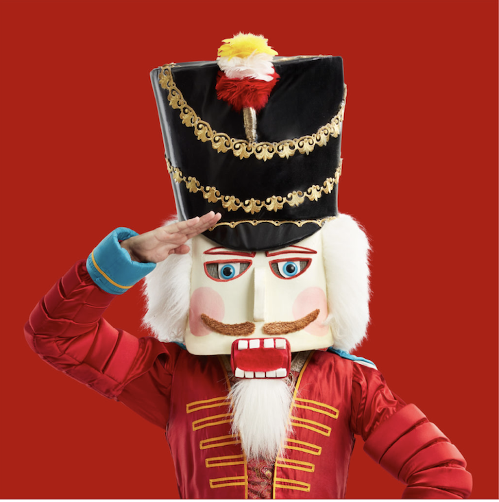 The Nutcracker Cincinnati Ballet En Face Magazine