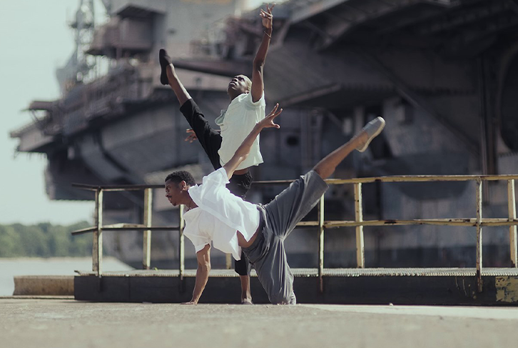 Creating New Dimensions: An Interview with the Portland Dance Film Festival
