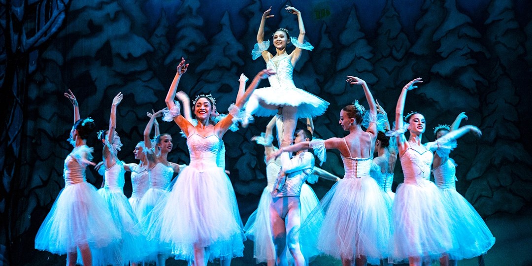 The Nutcracker San Diego Ballet En Face Magazine