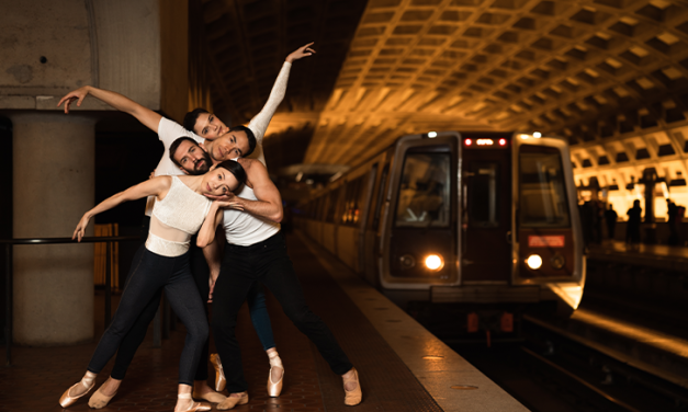 The Washington Ballet Begins the Season with NEXTsteps