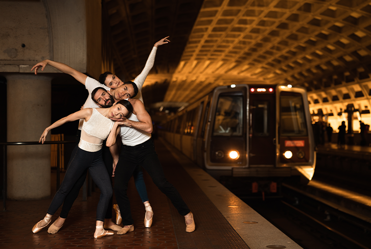 The Washington Ballet Begins the Season with NEXTsteps - En Face Magazine