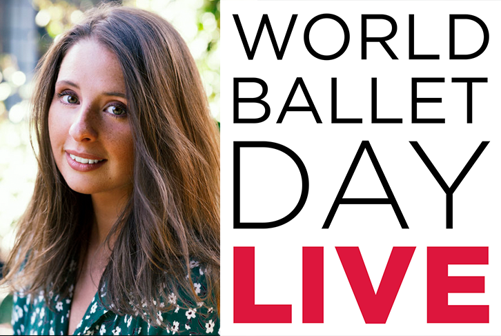 Anthoula Syndica-Drummond On Producing World Ballet Day and Its Inclusive Evolution.