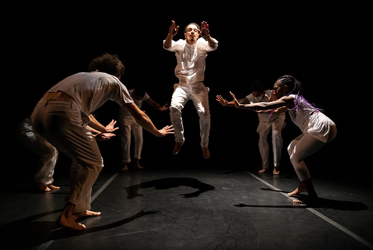 push/FOLD Shapes a New Dance Paradigm, with ‘Union PDX – Festival:22’