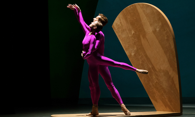 Ballet Austin: Celebrating Sarah