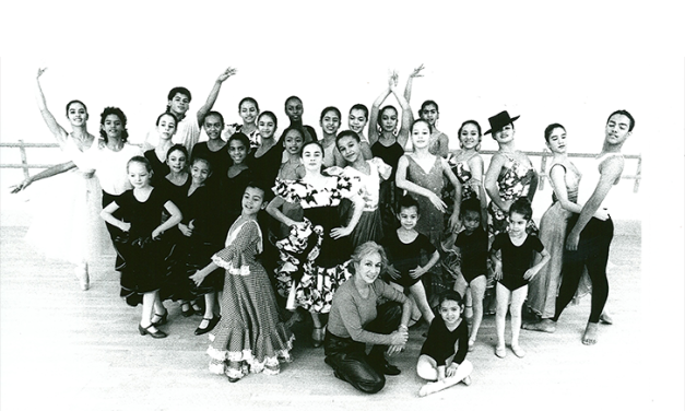 A Celebration of the Life and Legacy of Tina Ramirez,  ﻿Founder of Ballet Hispánico