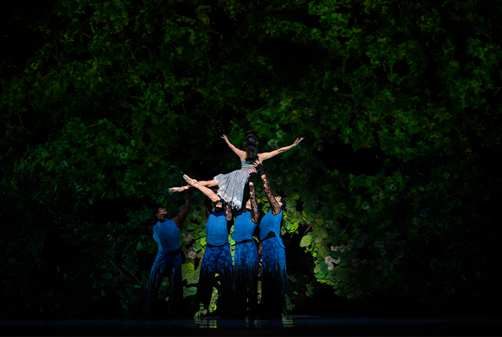 SF Ballet: Meet Basil Twist –  The MacArthur Genius Who Brings A Magical Tree To Life In Cinderella