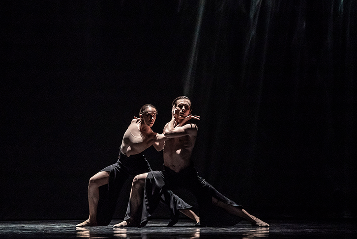 Jordana Daumec and Harrison James on National Ballet of Canada’s Return to New York City
