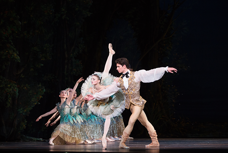 Philadelphia Ballet – The Sleeping Beauty