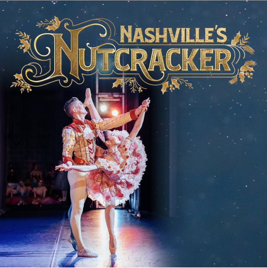 Nashville's Nutcracker Nashville Ballet En Face Magazine