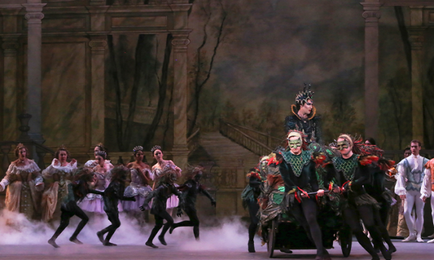 The Washington Ballet: The History of Sleeping Beauty