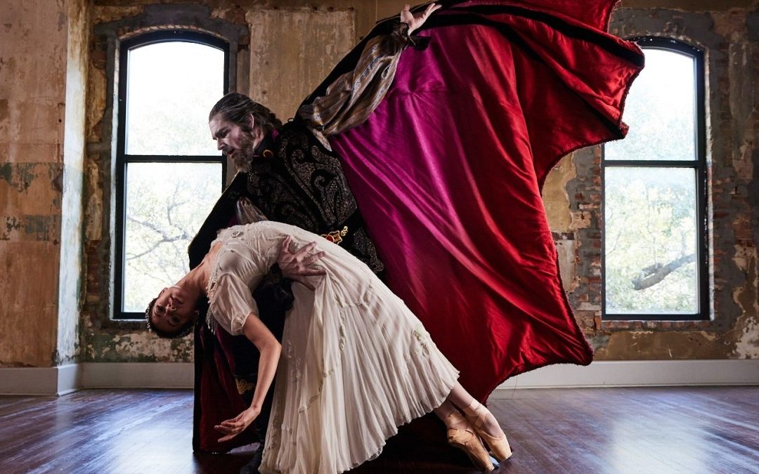 Announcing New En Face Partner – Texas Ballet Theater