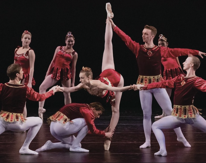 Peter Pan - Oregon Ballet Theatre