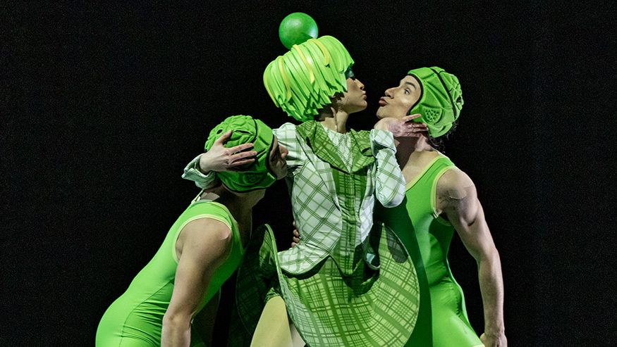 The Princess and the Pea