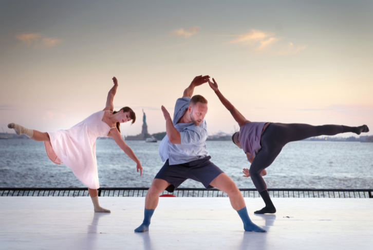 Battery Dance presents The 42nd Annual Battery Dance Festival