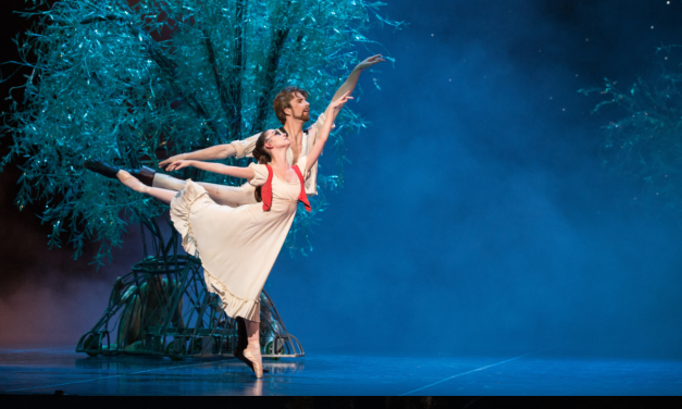 Houston Ballet Opens Stanton Welch’s 20th Anniversary Season