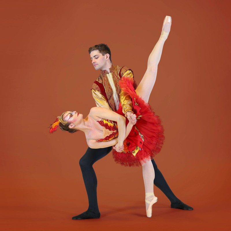 The Firebird – Ballet Theatre of Maryland - En Face Magazine