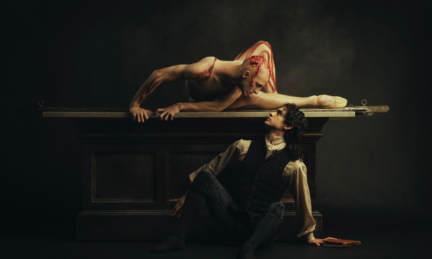 The Joffrey Ballet Opens 23/24 Season with Chicago Premiere of Liam Scarlett’s Frankenstein