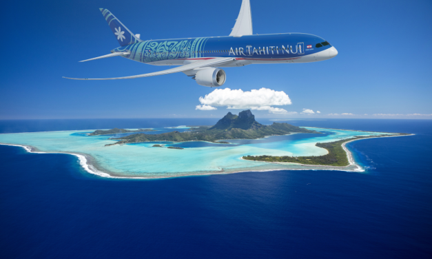Air Tahiti Nui Giveaway