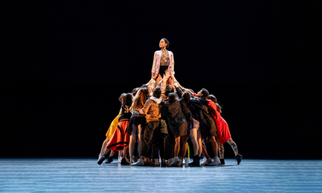 BalletMet to Kick Off 23/24 Season with Triple Bill, On Stage