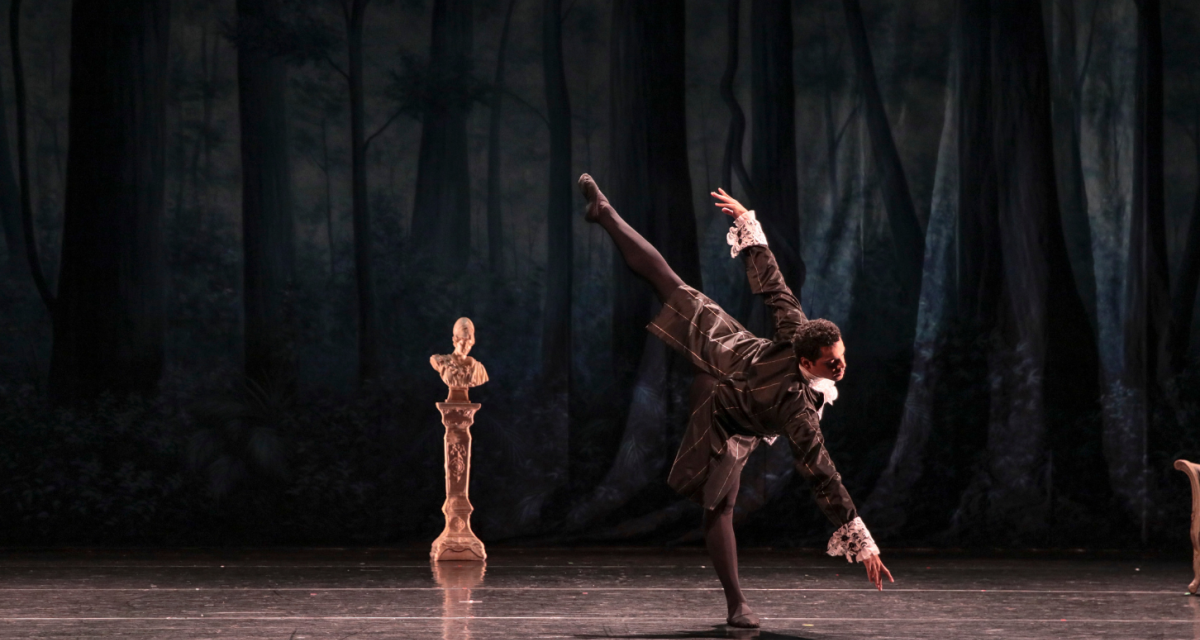 Ballet Fantastique’s Nevermore: Stories of Edgar Allan Poe
