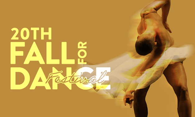 NYCC Artistic Director of Dance Stanford Makishi on Fall For Dance’s 20th Anniversary