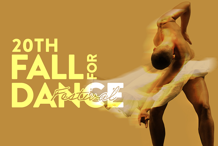NYCC Artistic Director of Dance Stanford Makishi on Fall For Dance’s 20th Anniversary