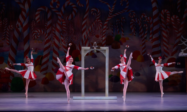 Ballet Fantastique’s Babes in Toyland: A Holiday Story