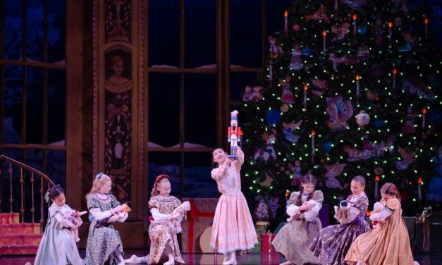 Central Ohio’s Beloved Holiday Tradition The Nutcracker Returns to BalletMet