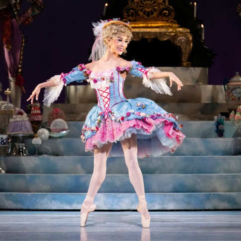 Houston deals ballet nutcracker