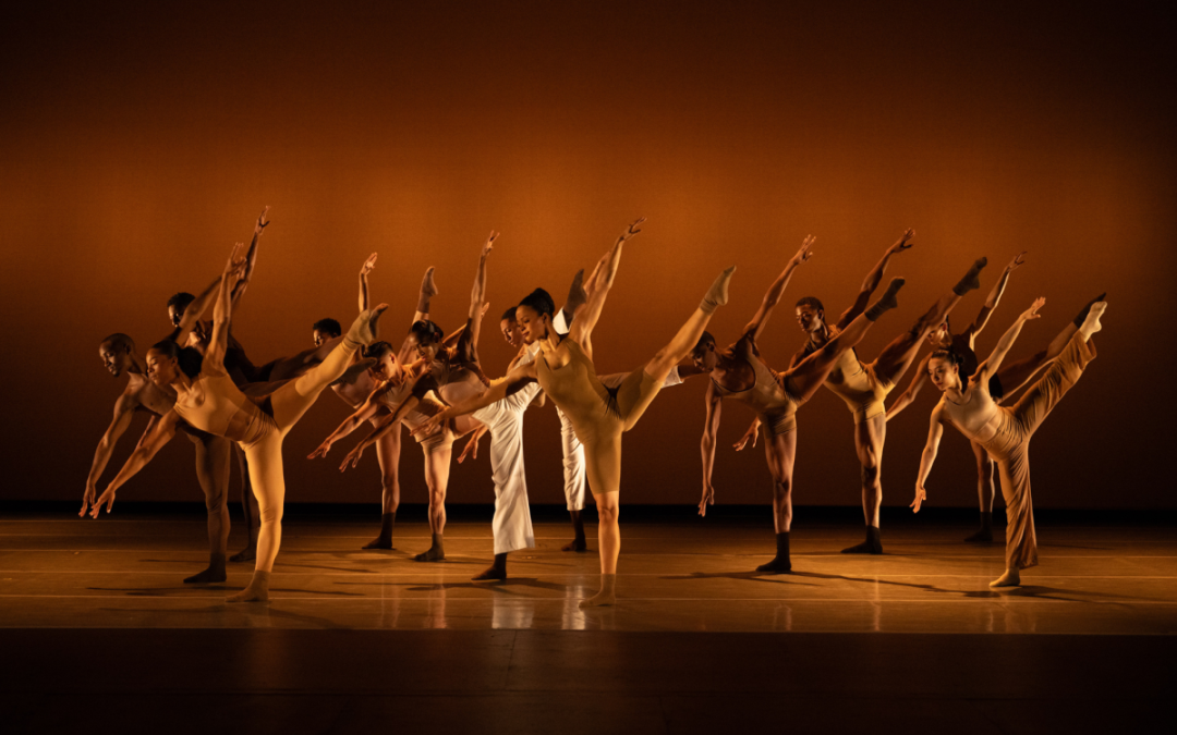Ailey II Leaps Into Its 50th Anniversary