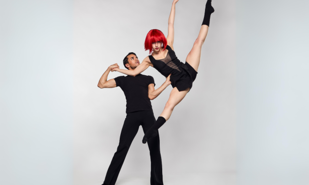 Announcing New En Face Partner – Ballet Hispánico
