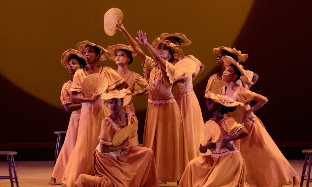 Explore Alvin Ailey and the Performing Arts on Google Arts & Culture