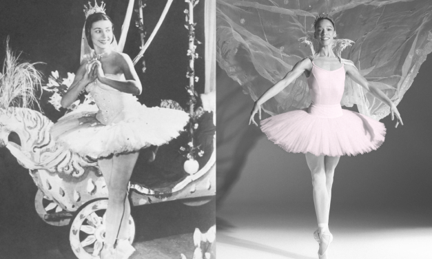 Then & Now: Boston Ballet’s Cinderella