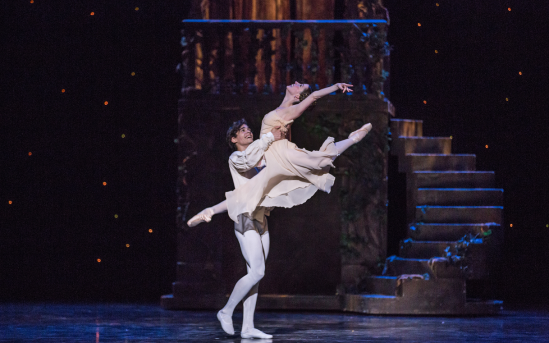 BalletMet Closes the 23/24 Season with Romeo and Juliet