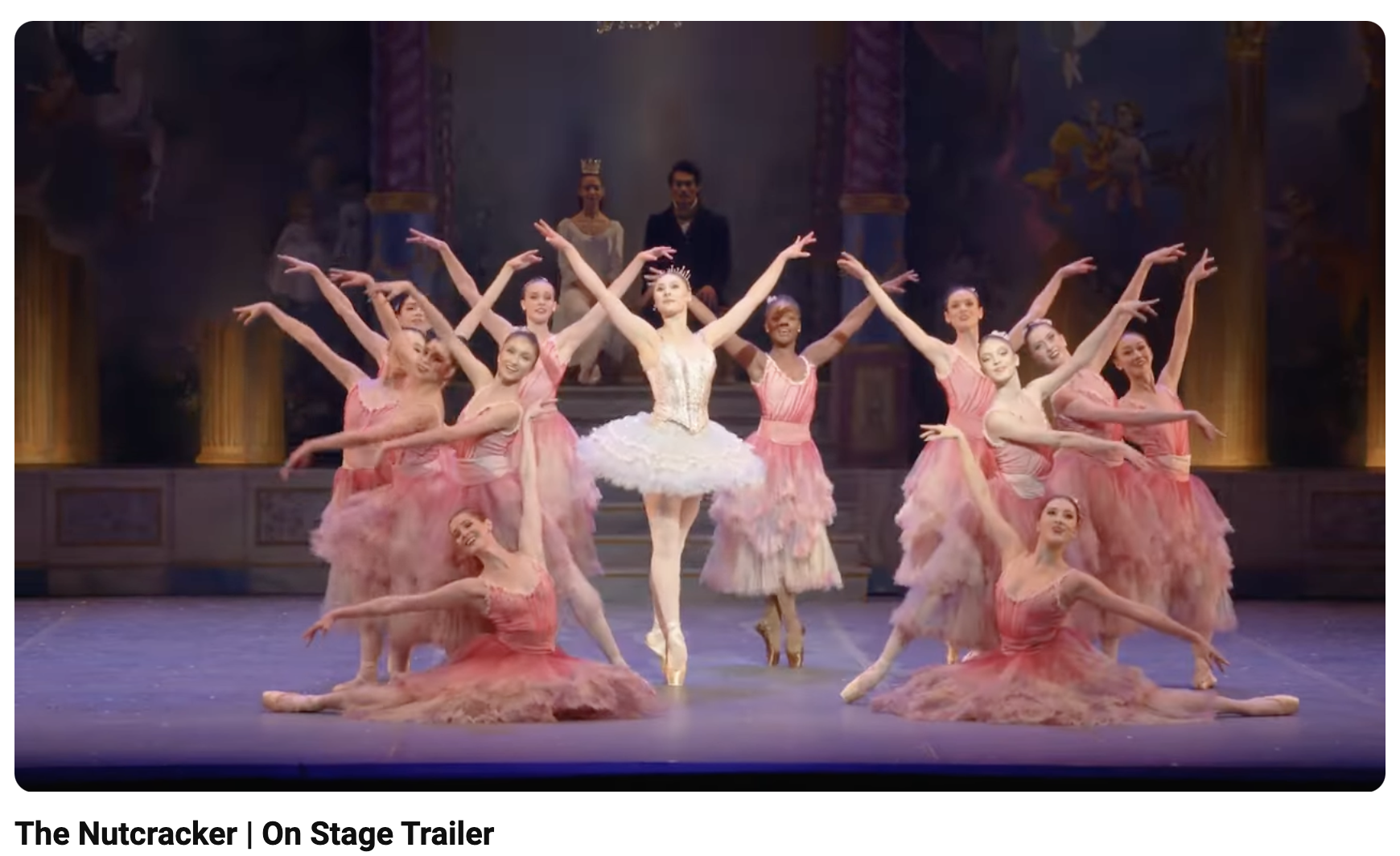 The Nutcracker | On Stage Trailer