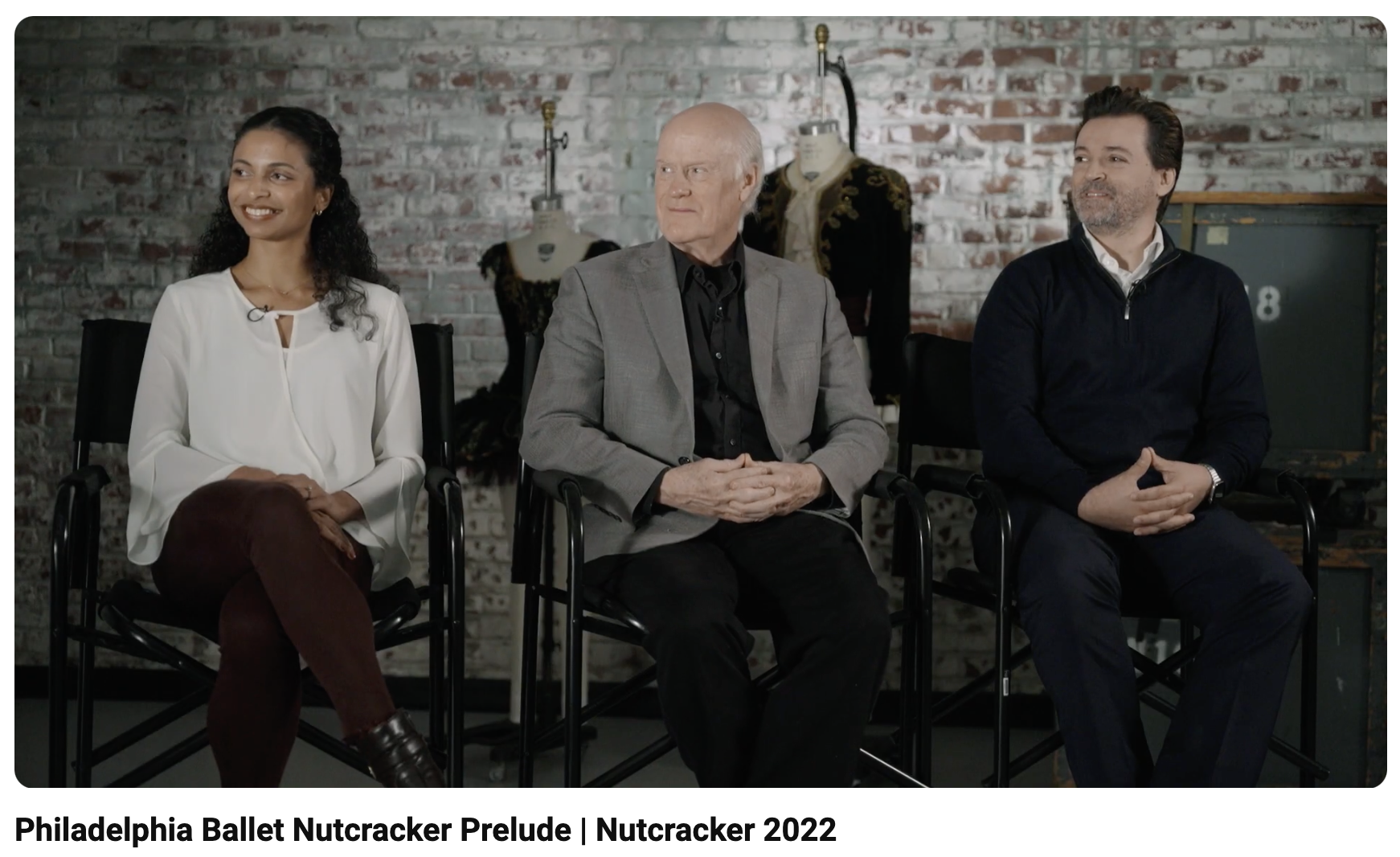 Philadelphia Ballet Nutcracker Prelude | Nutcracker 2022