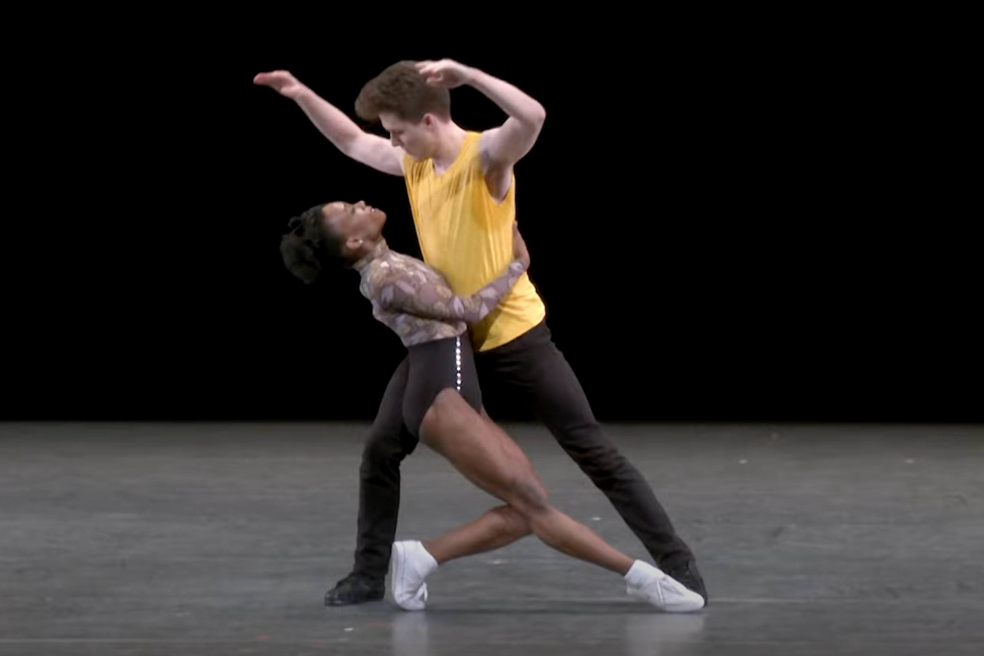 The Times Are Racing trailer 2024 | Pacific Northwest Ballet