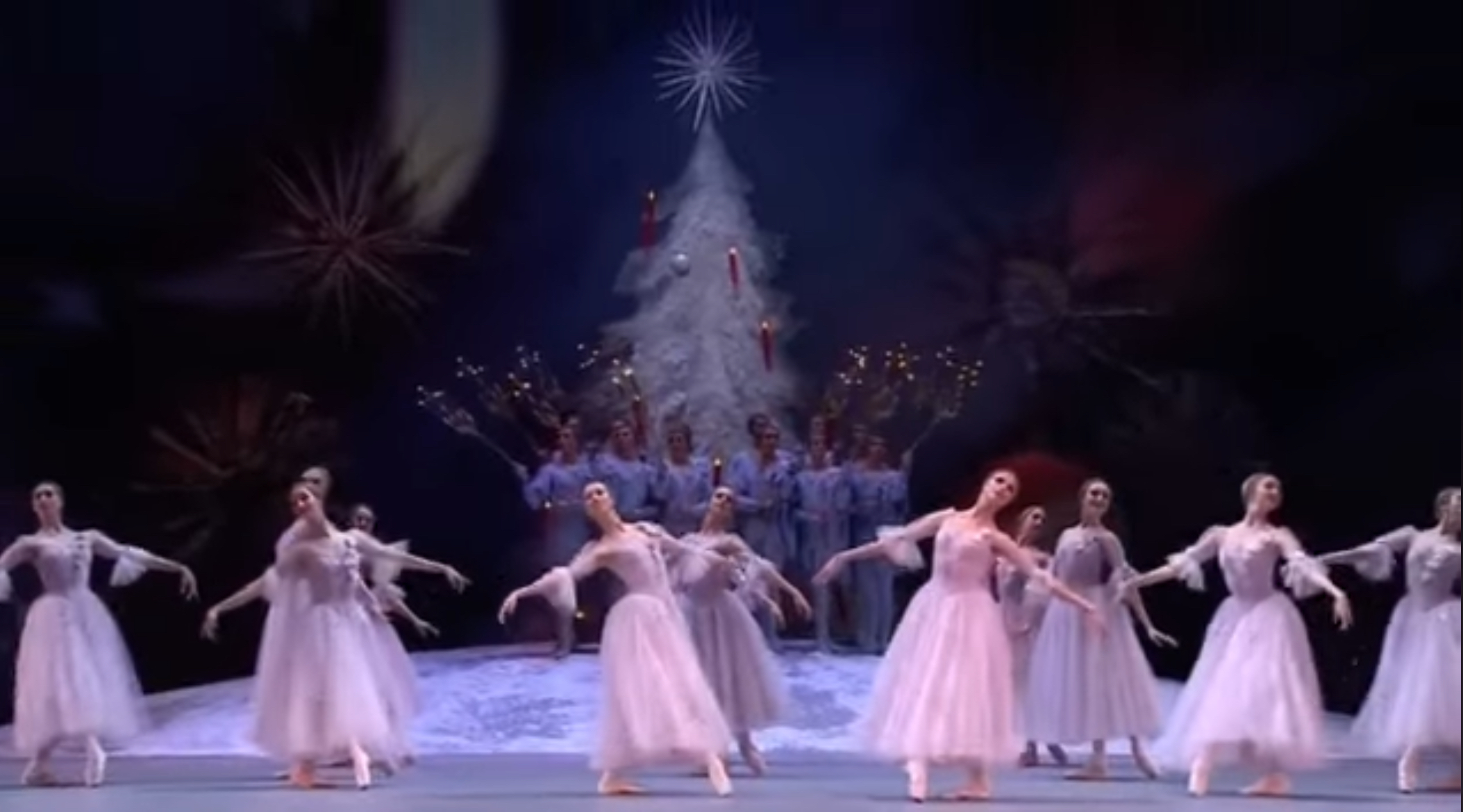 Waltz of the Flowers – Bolshoi Ballet's Nutcracker