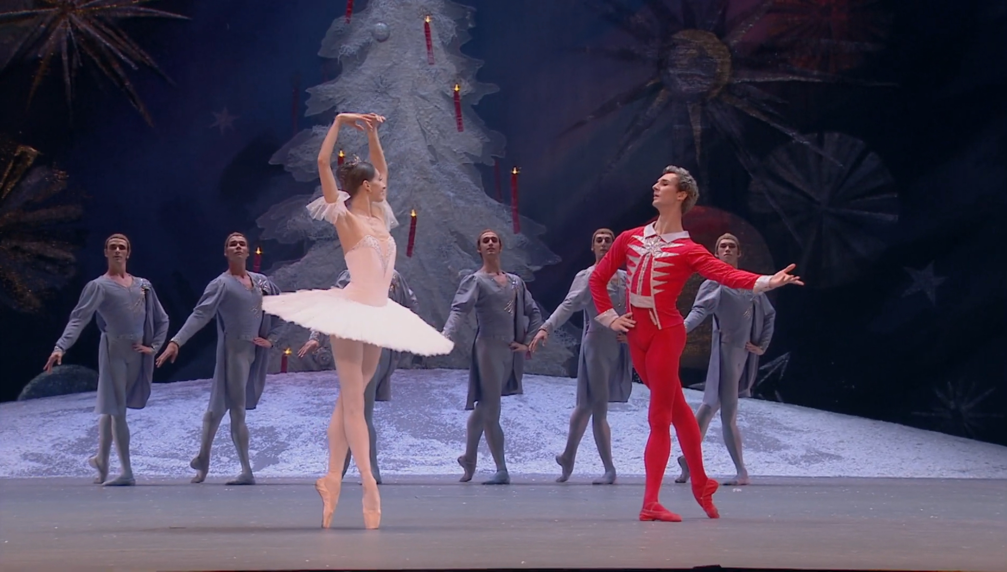 THE NUTCRACKER | Bolshoi Ballet in Cinema 21/22 season (Official trailer)