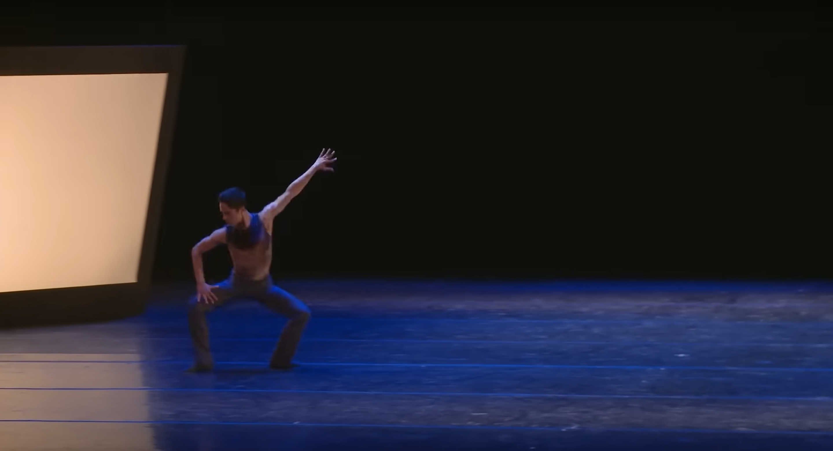 Fall Experience | Principal Dancer Jeffrey Cirio in Plan to B