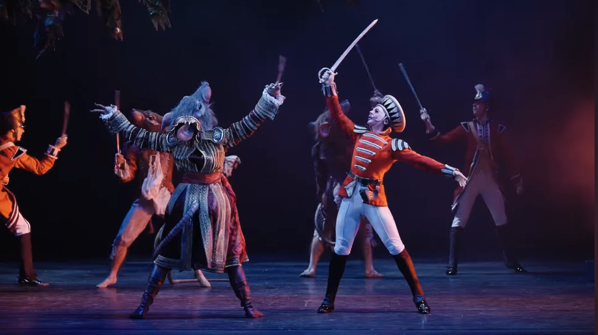 The Birmingham Royal Ballet’s Nutcracker