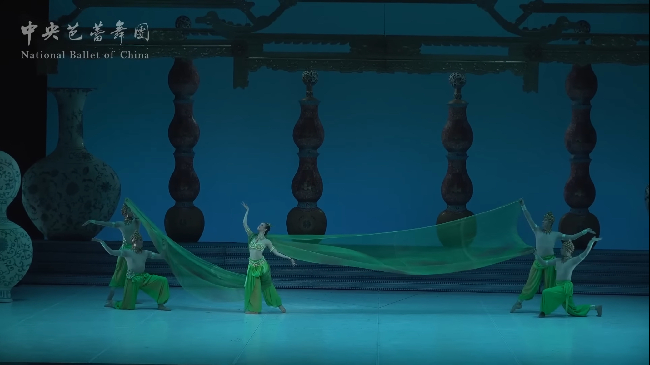 Excerpts from Chinese New Year (The Nutcracker Chinese Version) | National Ballet of China