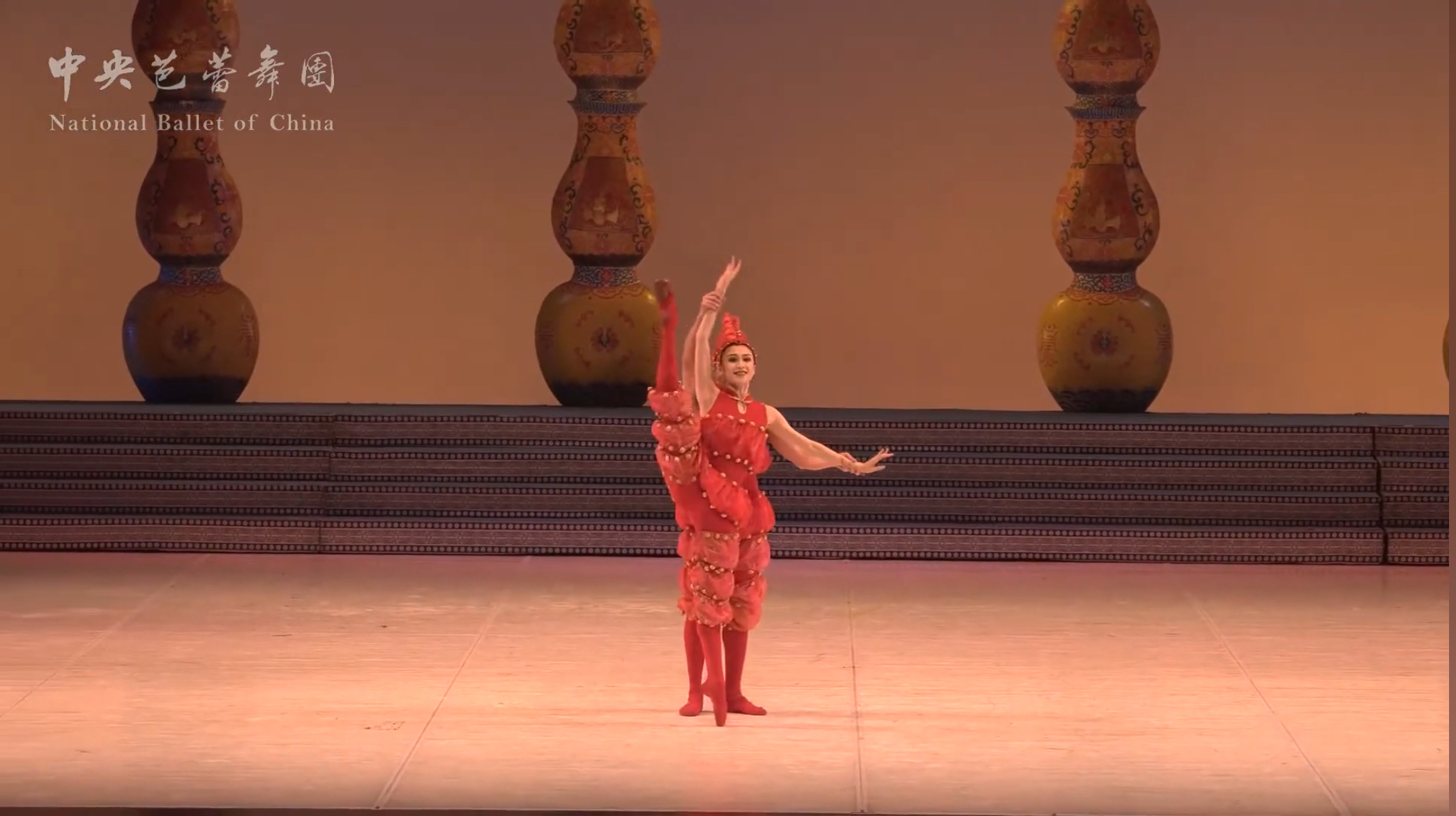 Excerpts from Chinese New Year (The Nutcracker Chinese Version) | National Ballet of China