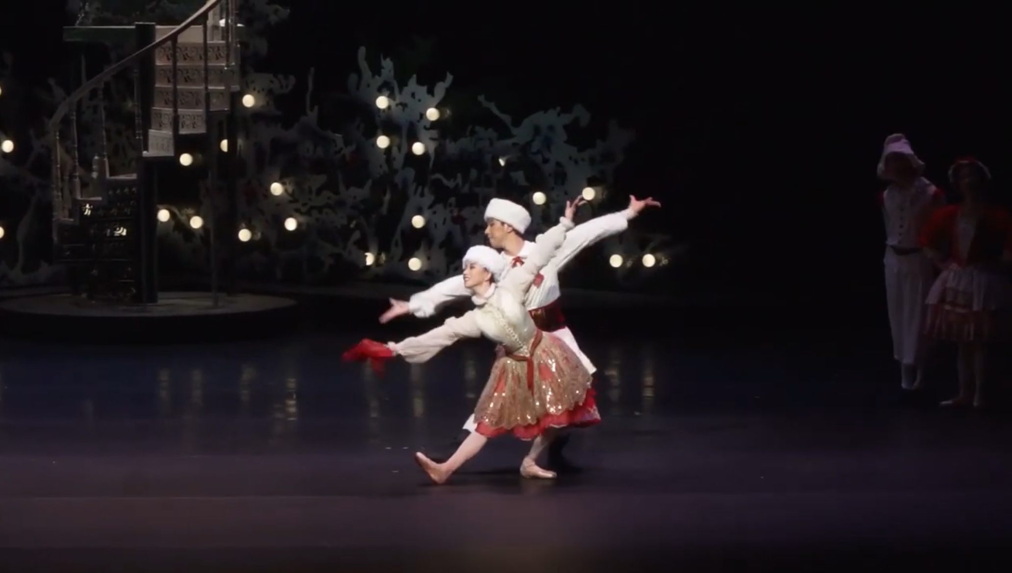 The Nutcracker - Russian Dance